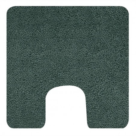 Spirella Alfombra de Baño Microfibra HIGHLAND 55x55cm Verde Spirella