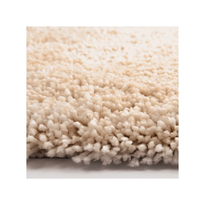 Spirella Bathroom mat HIGHLAND Microfiber 55x65cm Beige Ecru Spirella