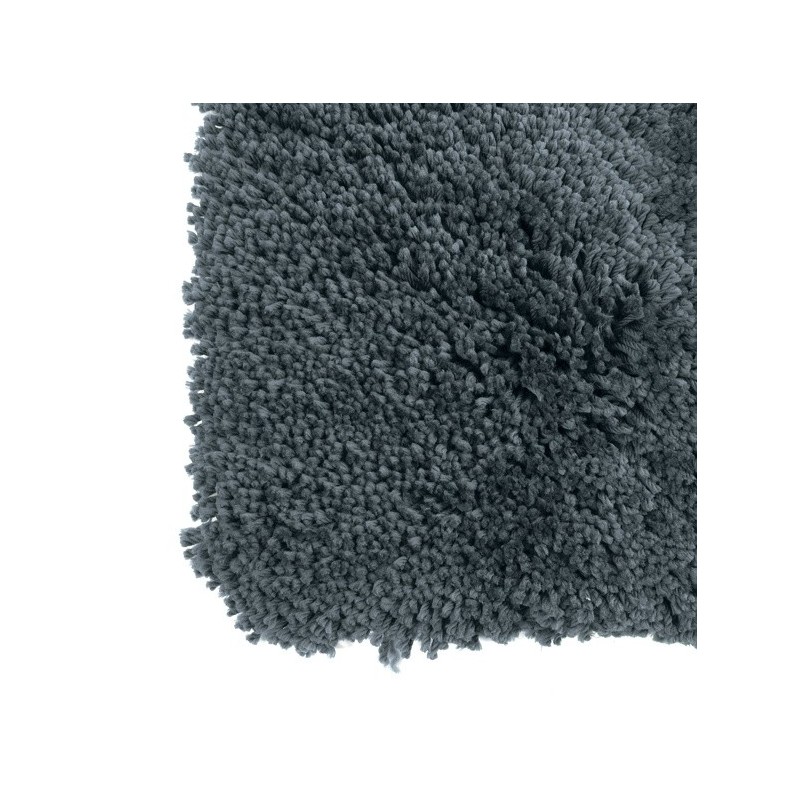 Spirella Badematte HIGHLAND Mikrofaser- 55 x 65 cm Granit Spirella