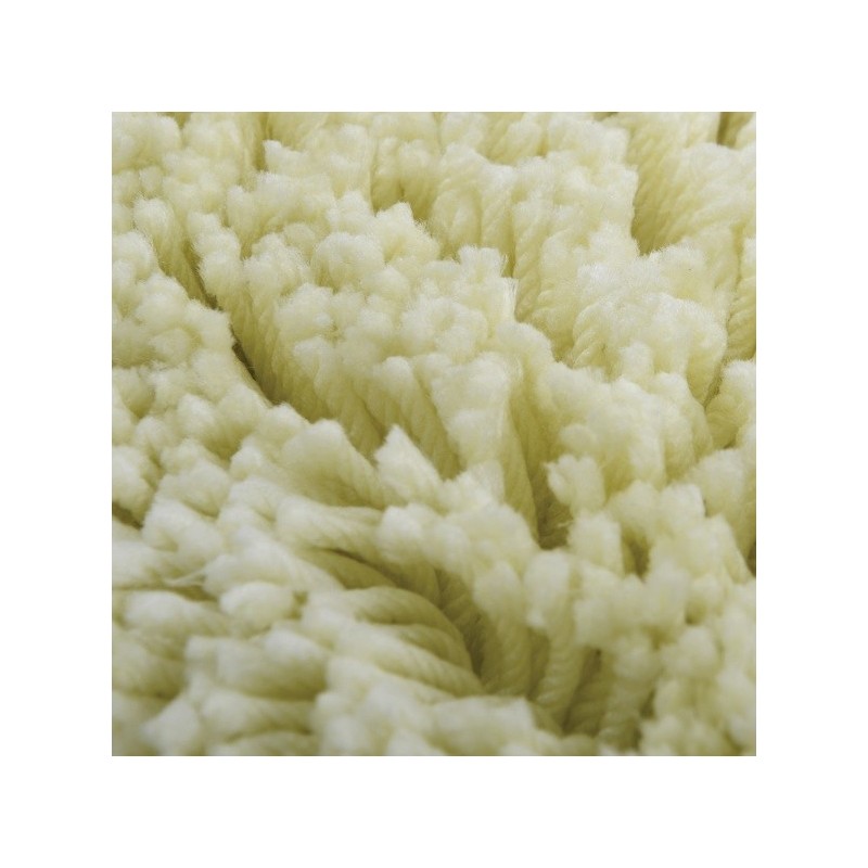Spirella Bathroom mat HIGHLAND Microfiber 55x65cm Light Yellow Spirella