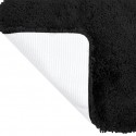 Tapis de bain Microfibre HIGHLAND 55x65cm Noir Spirella Spirella