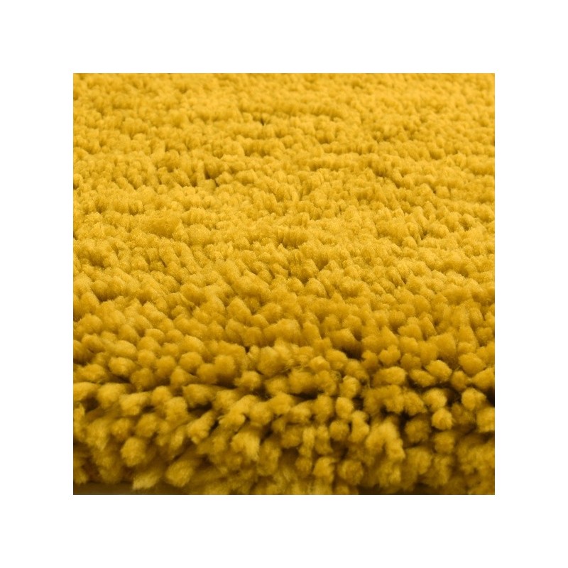 Tapis de bain Microfibre HIGHLAND 55x65cm Safran Spirella Spirella