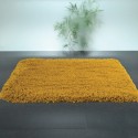 Tapis de bain Microfibre HIGHLAND 55x65cm Safran Spirella Spirella