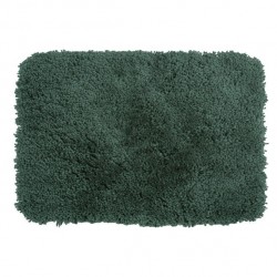 Spirella Bathroom mat HIGHLAND Microfiber 55x65cm Green Spirella