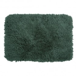 Tapis de bain Microfibre HIGHLAND 55x65cm Vert Foncé Spirella Spirella
