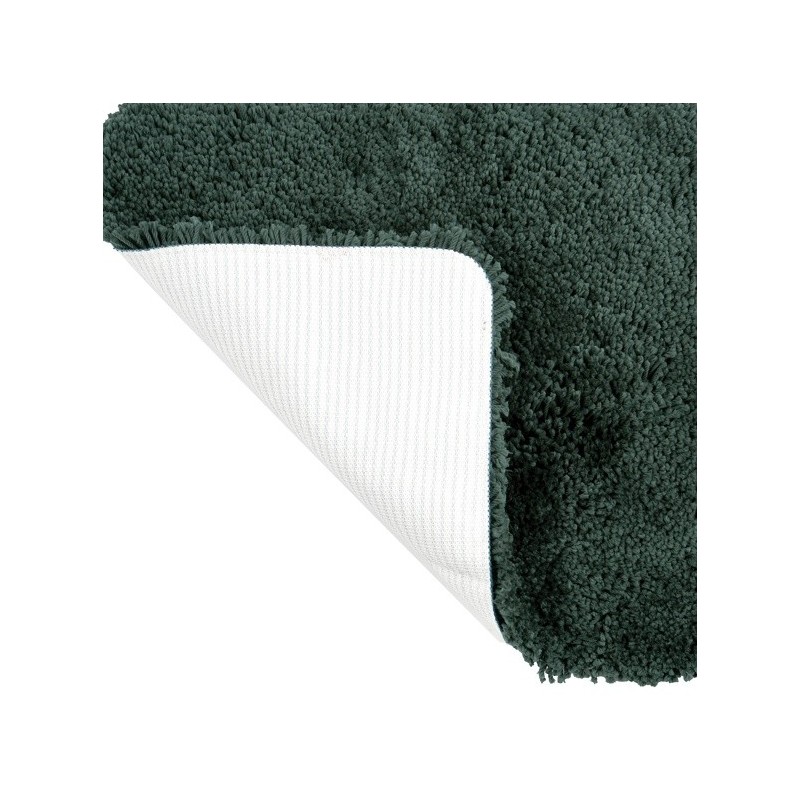 Spirella Alfombra de Baño Microfibra HIGHLAND 55x65cm Verde Spirella