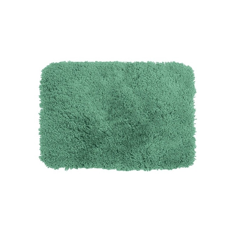 Spirella Bathroom mat HIGHLAND Microfiber 60x90cm Basil Green Spirella