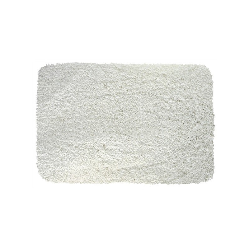 Tapis de bain Microfibre HIGHLAND 60x90cm Blanc Spirella Spirella