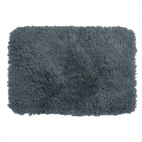 Spirella Bathroom mat HIGHLAND Microfiber 60x90cm Granite Spirella