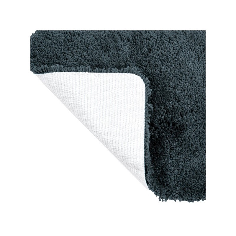 Spirella Bathroom mat HIGHLAND Microfiber 60x90cm Granite Spirella