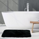 Tapis de bain Microfibre HIGHLAND 60x90cm Noir Spirella Spirella