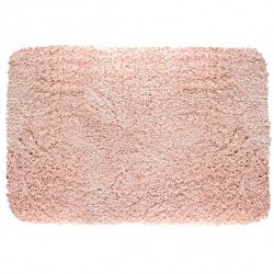 Spirella Bathroom mat HIGHLAND Microfiber 60x90cm Light Pink