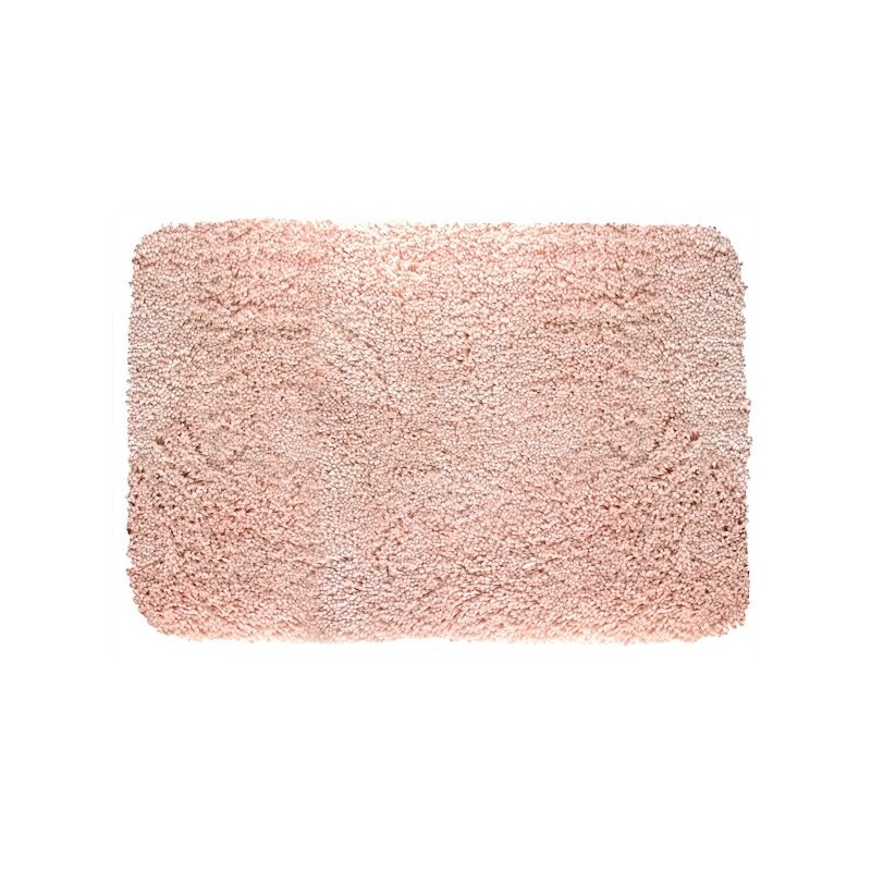 Spirella Bathroom mat HIGHLAND Microfiber 60x90cm Light Pink Spirella