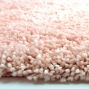 Spirella Bathroom mat HIGHLAND Microfiber 60x90cm Light Pink Spirella
