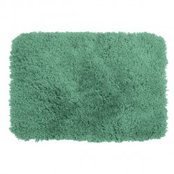 Tapis de bain Microfibre HIGHLAND 70x120cm Vert Basil Spirella Spirella