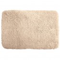 Tapis de bain Microfibre HIGHLAND 70x120cm Ecru Spirella Spirella