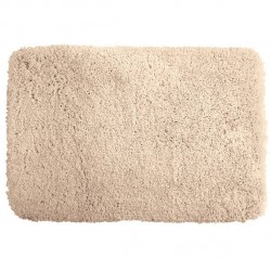 Spirella Alfombra de Baño Microfibra HIGHLAND 70x120cm Beige Crudo Spirella