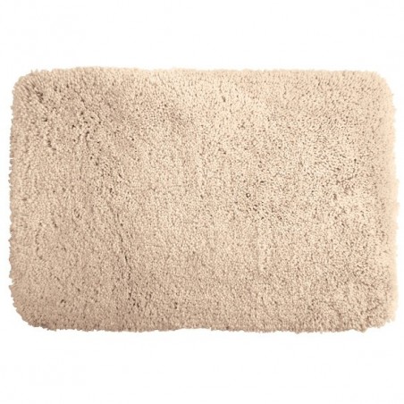 Spirella Alfombra de Baño Microfibra HIGHLAND 70x120cm Beige Crudo Spirella