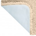 Tapis de bain Microfibre HIGHLAND 70x120cm Ecru Spirella Spirella