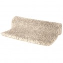 Spirella Bathroom mat HIGHLAND Microfiber 70x120cm Beige Ecru Spirella