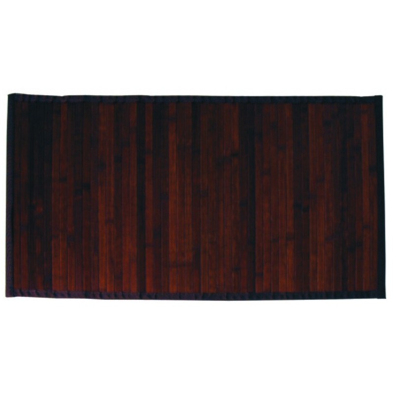 Spirella Bathroom mat YALONG Bamboo 50x80cm Brown Spirella
