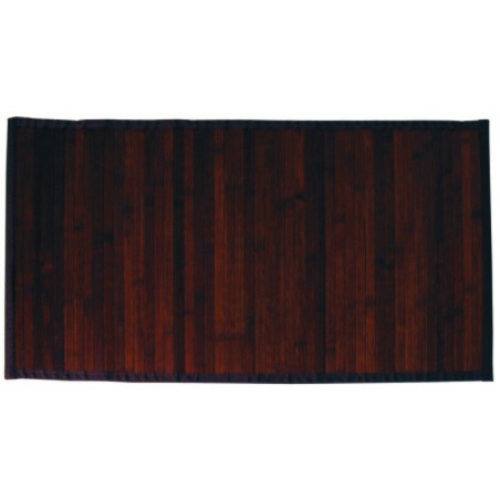 Spirella Bathroom mat YALONG Bamboo 50x80cm Brown Spirella