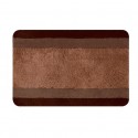 Spirella Badematte BALANCE Polyester 55x65cm Braun Spirella