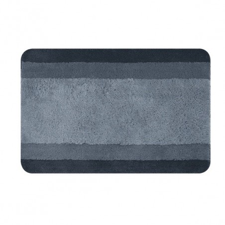 Tapis de bain Polyester BALANCE 55x65cm Gris Spirella Spirella
