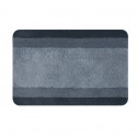 Spirella Alfombra de Baño Poliéster BALANCE 60x90cm Gris Spirella