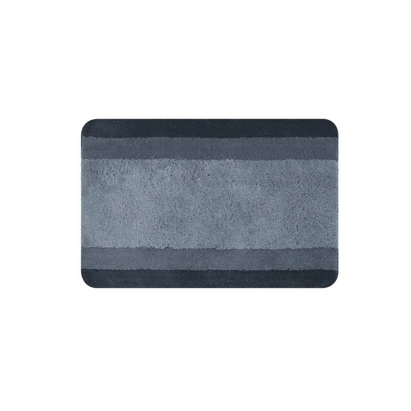 Spirella Bathroom mat BALANCE Polyester 60x90cm Gray Spirella