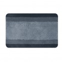 Spirella Bathroom mat BALANCE Polyester 70X120cm Gray Spirella