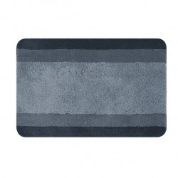Spirella Alfombra de Baño Poliéster BALANCE 70X120cm Gris Spirella