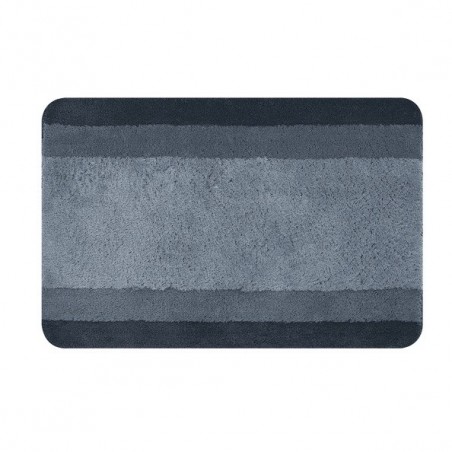 Spirella Bathroom mat BALANCE Polyester 70X120cm Gray Spirella