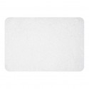 Spirella Alfombra de Baño Microfibra LAMB 55x65cm Blanco Spirella