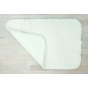 Spirella Alfombra de Baño Microfibra LAMB 55x65cm Blanco Spirella
