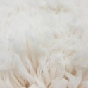 Spirella Tappetino da bagno microfibra LAMB 60x90 cm bianco Spirella