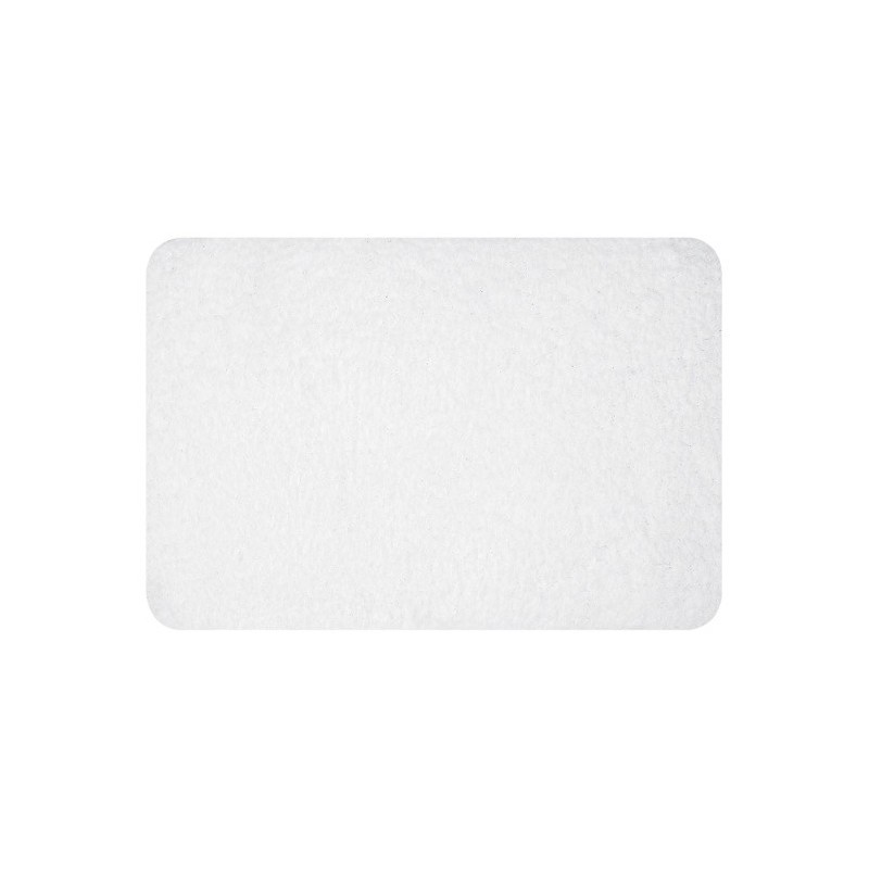 Spirella Bathroom mat LAMB Microfiber 60x90cm White Spirella