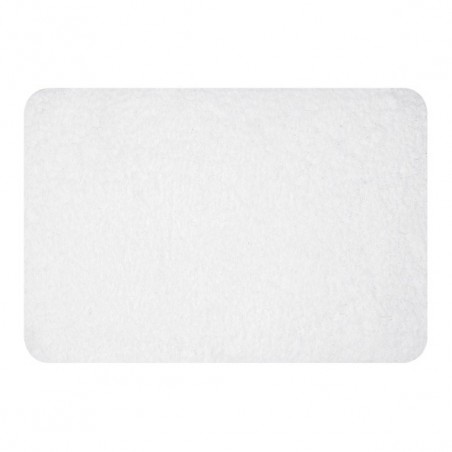 Spirella Alfombra de Baño CORDERO Microfibra 60x90cm Blanco Spirella