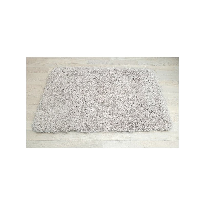 Spirella Alfombra de Baño CORDERO Microfibra 60x90cm Natura Spirella