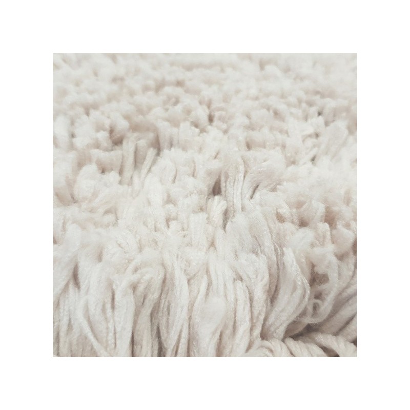 Tapis de bain Microfibre LAMB 60x90cm Beige Spirella Spirella