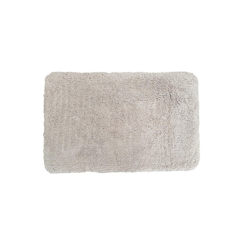 Spirella Tappetino da bagno LAMB microfibra 60x90cm Natura Spirella