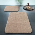 Tapis de bain Microfibre LAMB 70x120cm Beige Nougat Spirella Spirella