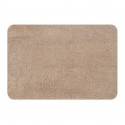 Spirella Badematte LAMM Mikrofaser 70x120cm Nougat Spirella