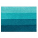 Spirella Bathroom mat OVEN Polyester 60x90cm Petrol Spirella