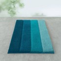 Spirella Bathroom mat OVEN Polyester 60x90cm Petrol Spirella