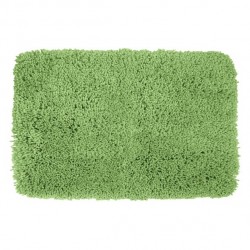 Spirella Alfombra de Baño Microfibra HIGHLAND 70x120cm Verde Oliva Spirella