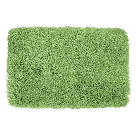 Spirella Alfombra de Baño Microfibra HIGHLAND 70x120cm Verde Oliva Spirella