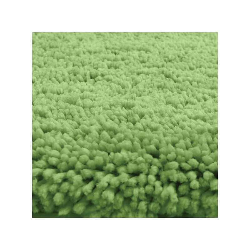 Spirella Alfombra de Baño Microfibra HIGHLAND 70x120cm Verde Oliva Spirella