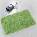 Tapis de bain Microfibre HIGHLAND 70x120cm Vert Olive Spirella Spirella