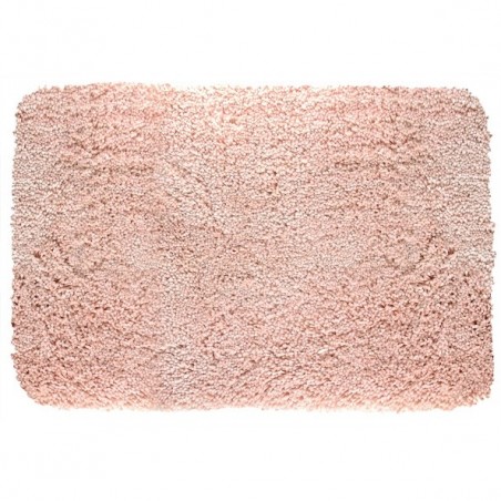Spirella Badematte HIGHLAND Mikrofaser- 70 x 120 cm Hellrosa Spirella